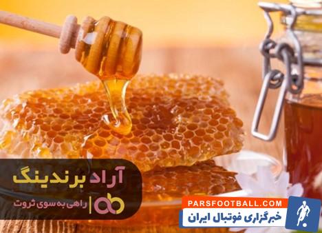 عسل کوهی کرمانشاه