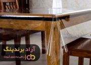 قیمت پلاستیک شفاف متری