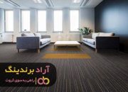 موکت طرح قالی