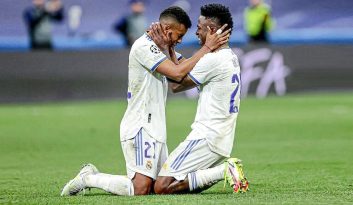 رئال مادرید