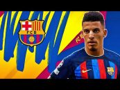 بارسلونا ؛ گل ها و مهارت های عزالدین اوناحی 2022/2023