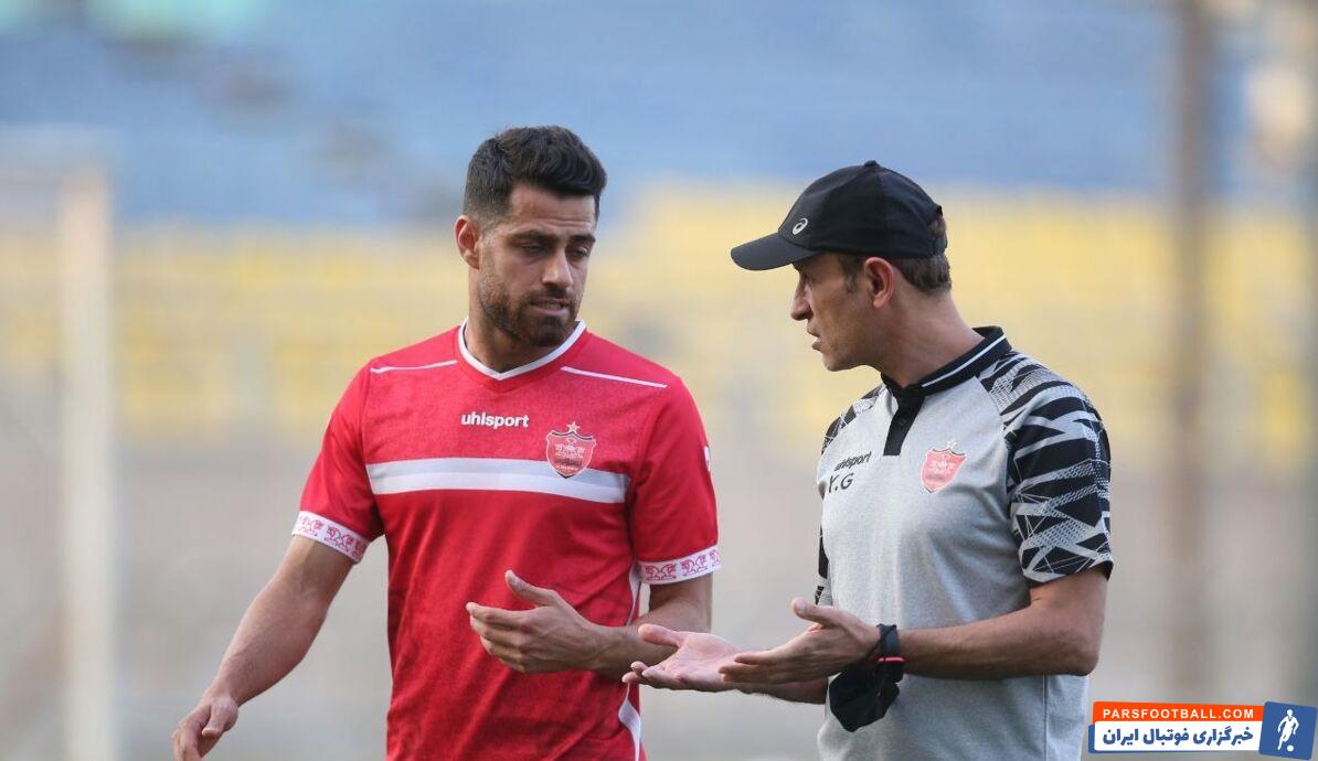 یحیی گل محمدی از مرتضی پورعلی گنجی دلخور است