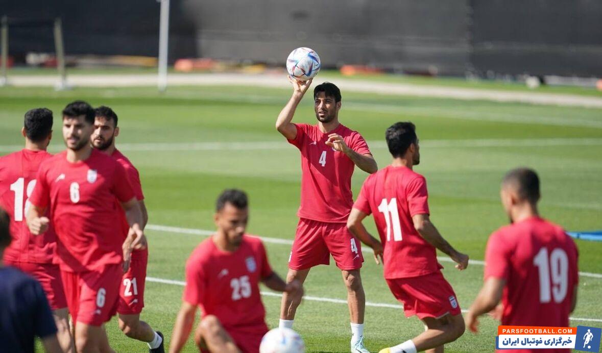 تیم ملی ؛ شجاع خلیل زاده شانس حضور در جام جهانی را از دست داد