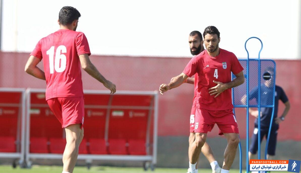 شجاع خلیل زاده فرصت حضور در جام جهانی را از دست داد
