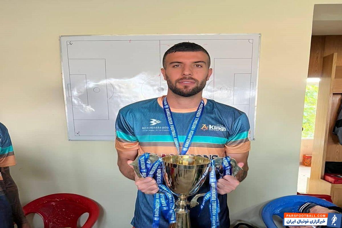 محمدرضا خانزاده بازیکن پیشین پرسپولیس درباره تیم ملی صحبت کرد