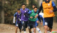 مهدی قایدی با درد پا تمرین را ترک کرد تا ریکاردو ساپینتو را نگران کند