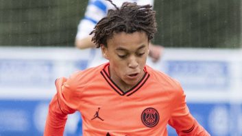 پاری سن ژرمن ؛ اولین بازی ایتن امباپه برای پای سن ژرمن