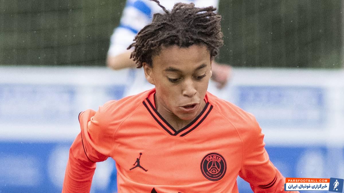 پاری سن ژرمن ؛ اولین بازی ایتن امباپه برای پای سن ژرمن