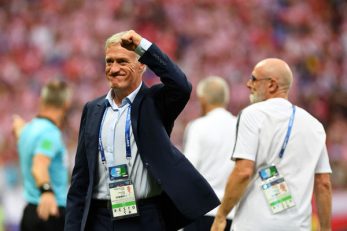 دیدیه دشان سرمربی تیم ملی فوتبال فرانسه به رکورد ویژه رسید