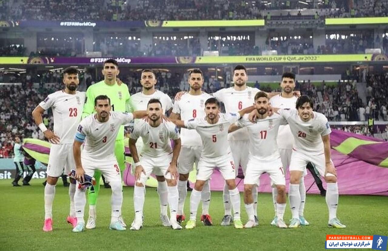 اهدای پاداش بازیکنان تیم ملی ایران در جام جهانی برای آزادی زندانیان غیرعمد