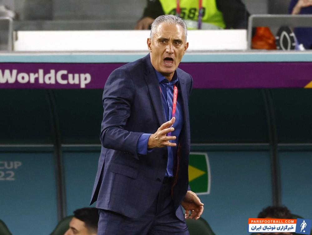 انتقام از تیته پس از ناکامی برزیل در جام جهانی توسط یک سارق