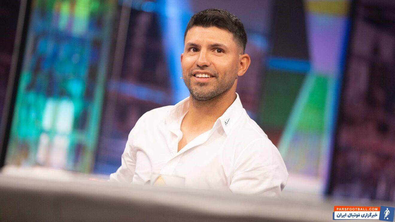 آرژانتین ؛ حضور آگوئرو در تمرینات آرژانتین