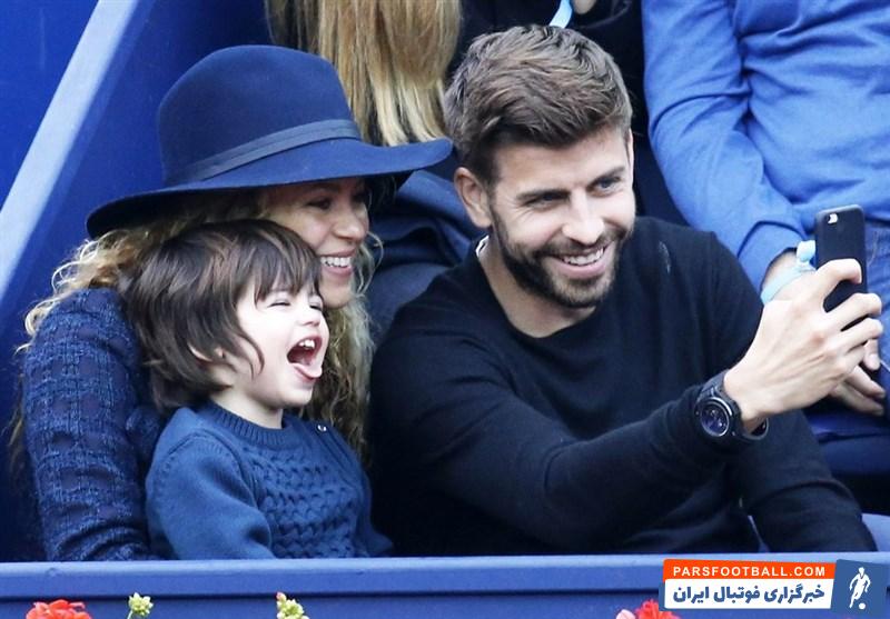 اسپانیا ؛ ویدنته : این شکیرا بود که تیم ملی اسپانیا را نفرین کرد