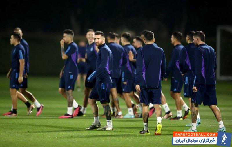 تیم ملی آرژانتین