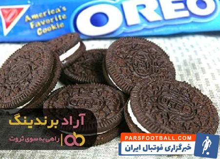 بیسکویت اوریو ایرانی