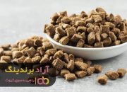 خوراک ماهی خاویاری