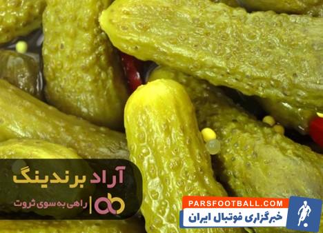 خیارشور قلمی