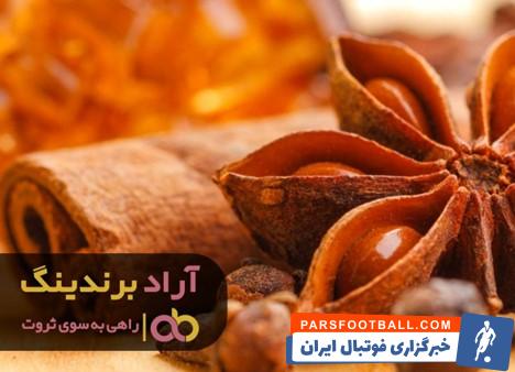 دارچین در ایران