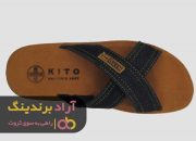 دمپایی مردانه کیتو