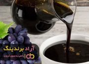 شیره انگور اصل