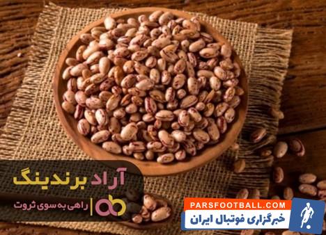 طبع لوبیا چیتی