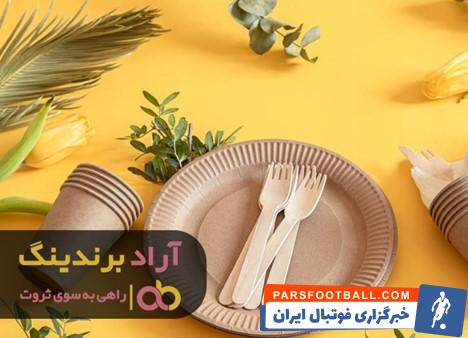 ظروف یکبار مصرف