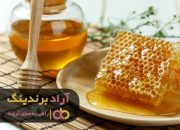 عسل کوهی کردستان