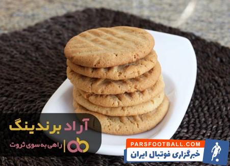 کلوچه زنجبیلی سبزوار