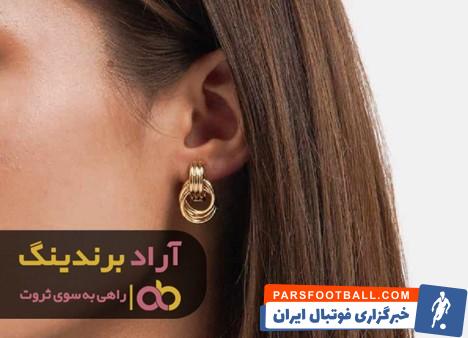 گوشواره طلا