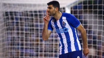 مهدی طارمی در پورتو