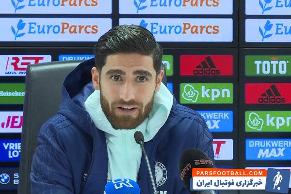 علیرضا جهانبخش در لیگ هلند ماندنی شد