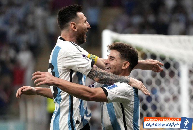 لیونل مسی در آستانه تصاحب رکورد بیشترین تعداد بازی در تاریخ جام جهانی