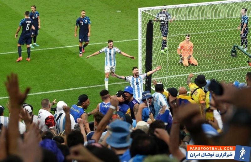 لیونل مسی صدرنشین فعلی جدول گلزنان و پاسورهای جام جهانی 2022