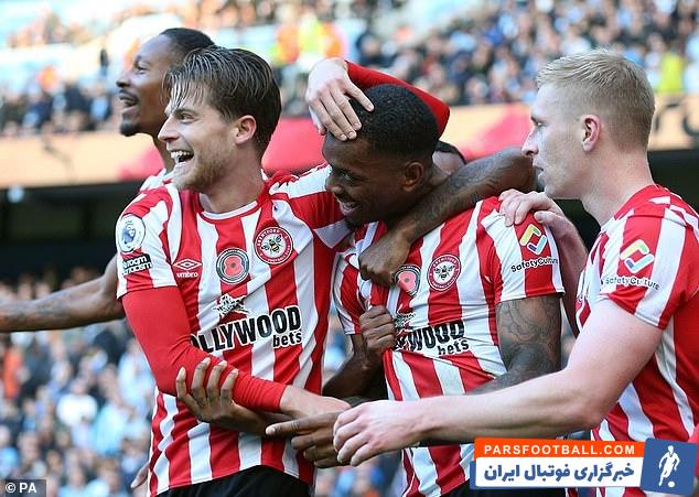 تمدید قرارداد توماس فرانک با برنتفورد تا سال 2027