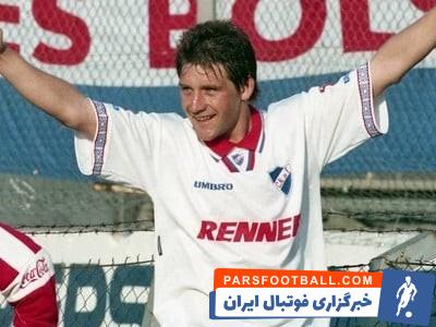 درگذشت فابین اونیل ؛ ستاره سابق یوونتوس و اروگوئه در سن 49 سالگی