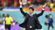 تمدید قرارداد 4 ساله هاجیمه موریاسو با فدراسیون فوتبال ژاپن