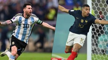 رقابت جذاب مسی، امباپه، ژیرو و آلوارز برای کسب کفش طلای جام جهانی 2022