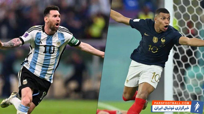 رقابت جذاب مسی، امباپه، ژیرو و آلوارز برای کسب کفش طلای جام جهانی 2022