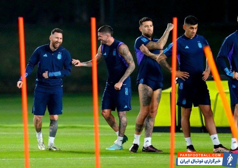 تیم ملی آرژانتین