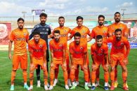 جرج برایما اولین خارجی تیم مس کرمان برابر تراکتور پس از 9 سال