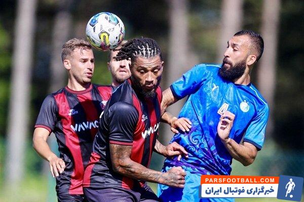 استقلال به بازیکنان ملی پوش خود استراحت داد