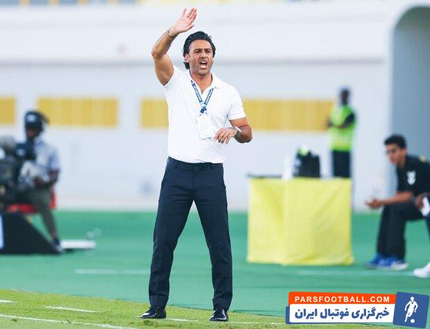 فرهاد مجیدی در تیم فوتبال اتحاد کلبا ماندنی شد
