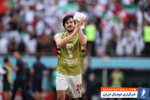 سردار آزمون مورد توجه بعضی از باشگاه های روسی قرار گرفته