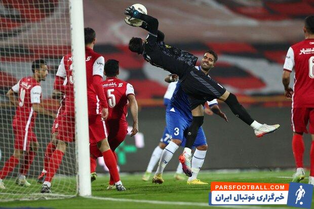 پرسپولیس تا پایان هفته سیزدهم پنج بازیکن سه اخطاره دارد