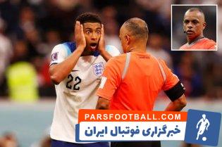 ادامه حضور ویلتون سامپایو در قطر برای قضاوت احتمالی در فینال جام جهانی