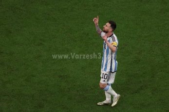 رقابت بزرگ لیونل مسی با کیلیان امباپه برای فتح جام جهانی 2022