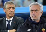 پرتغال ؛ مورینیو گزینه جایگزینی سانتوس در پرتغال