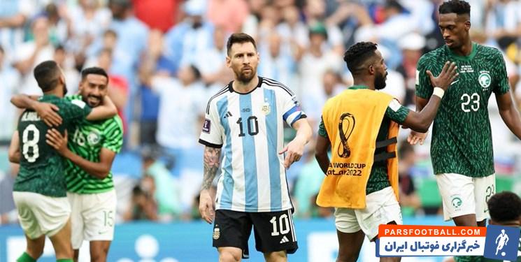 آرژانتین ؛ مسی : بازی برابر استرالیا بسیار سخت خواهد بود