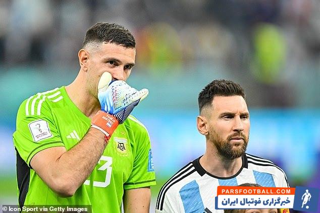 بازگشت امیلیانو مارتینز به تمرینات استون ویلا از امروز