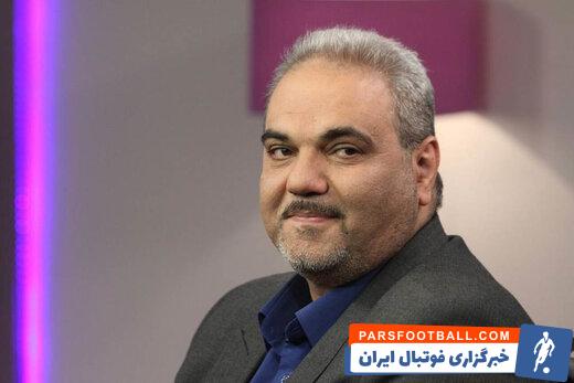 جواد خیابانی گزارشگر مطرح فوتبال ایران باز هم خبر ساز شد